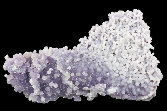 Sparkly, Botryoidal Grape Agate - Indonesia #122746